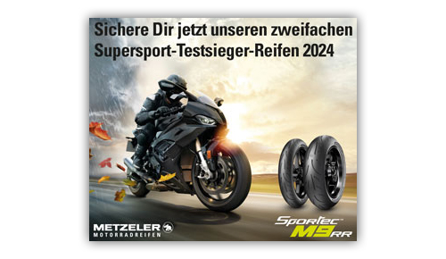 Metzeler Sportec M9RR